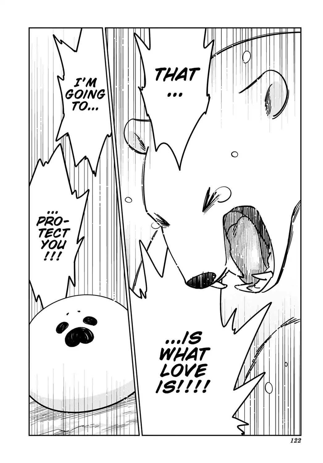 Koi Suru Shirokuma Chapter 26 page 20 - Chapter 26: Vol.4 26: ALLOW ME THE LATE-NIGHT CUP RAMEN, AT LEAST