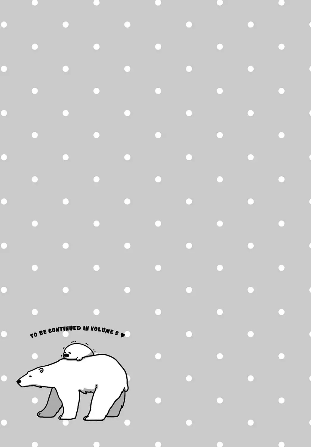 Koi Suru Shirokuma Chapter 26 page 27 - Chapter 26: Vol.4 26: ALLOW ME THE LATE-NIGHT CUP RAMEN, AT LEAST