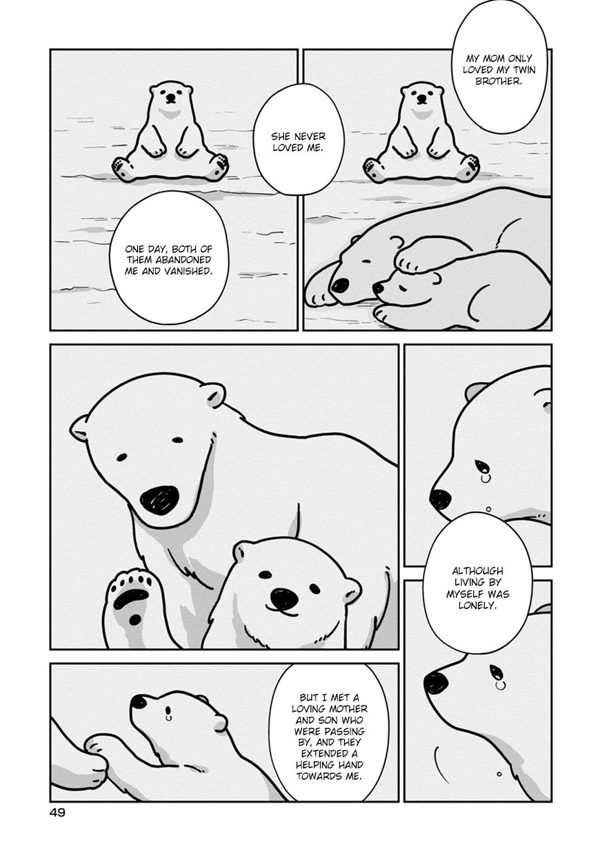 Koi Suru Shirokuma Chapter 3 page 11 - Chapter 3