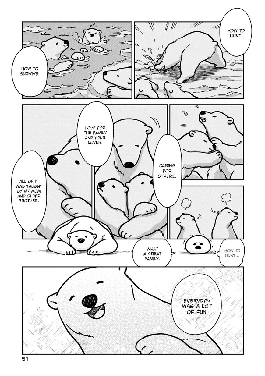 Koi Suru Shirokuma Chapter 3 page 13 - Chapter 3