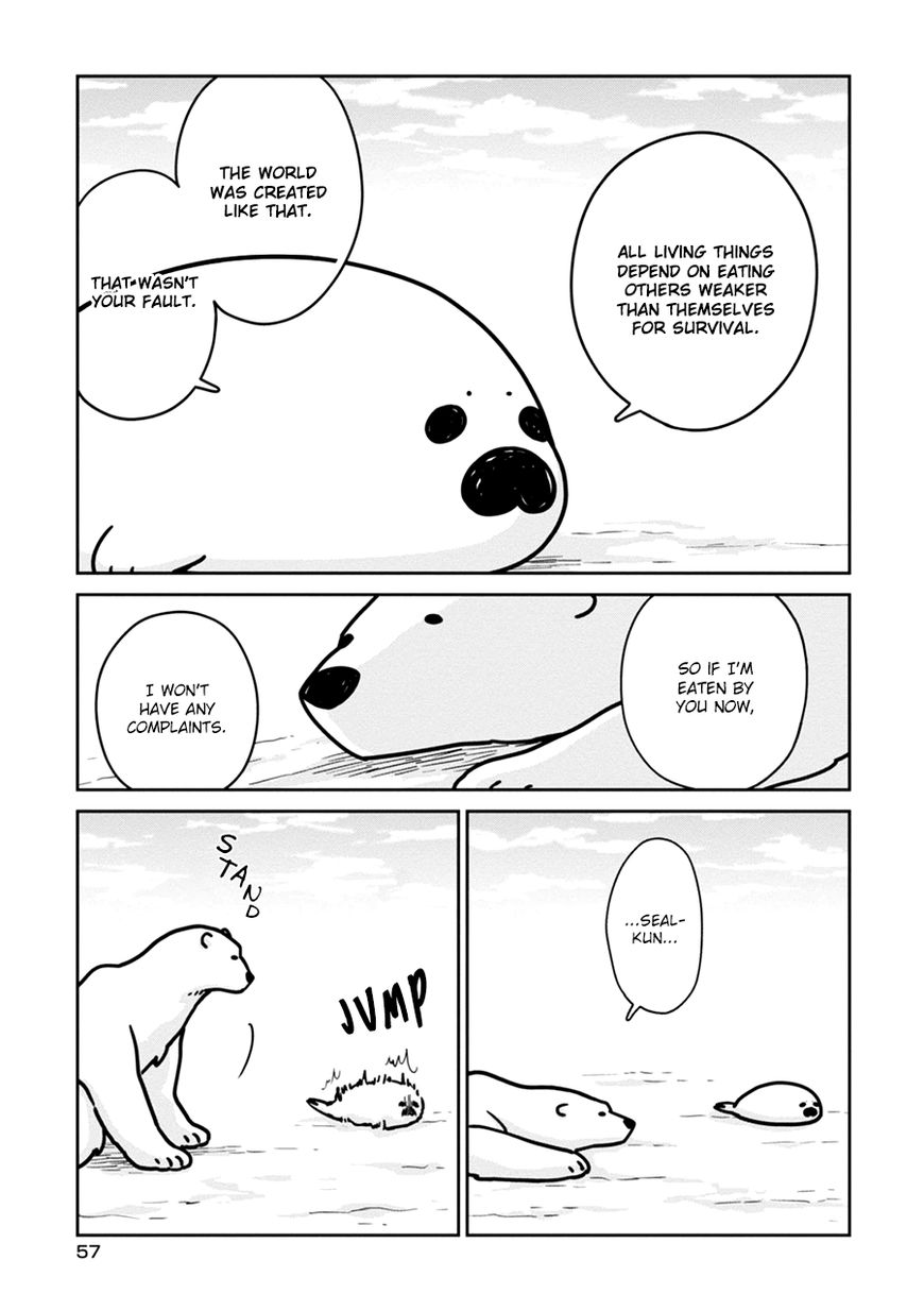 Koi Suru Shirokuma Chapter 3 page 19 - Chapter 3