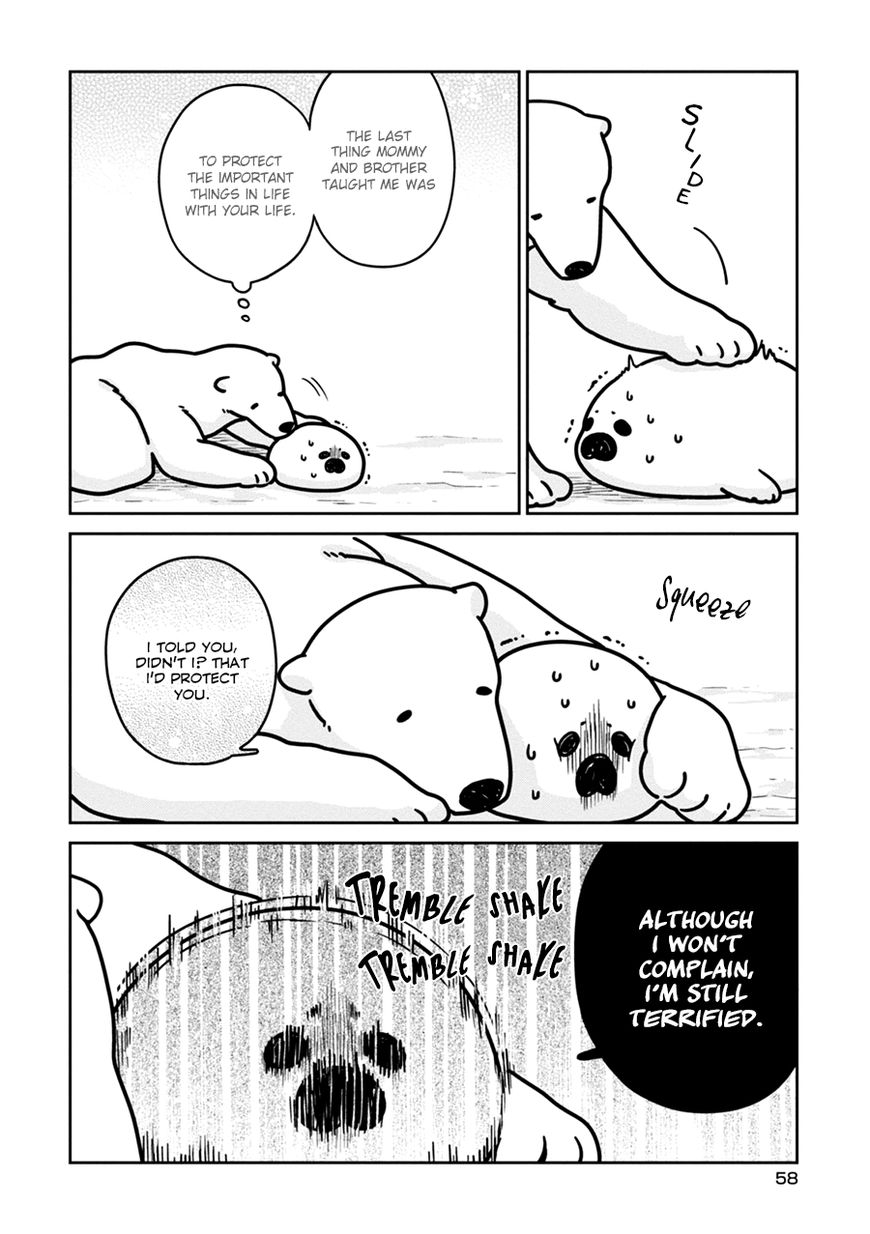 Koi Suru Shirokuma Chapter 3 page 20 - Chapter 3