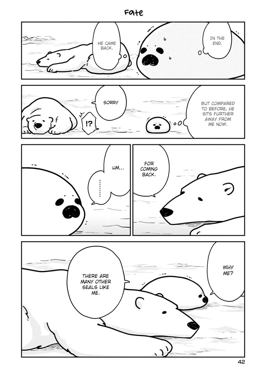 Koi Suru Shirokuma Chapter 3 page 4 - Chapter 3