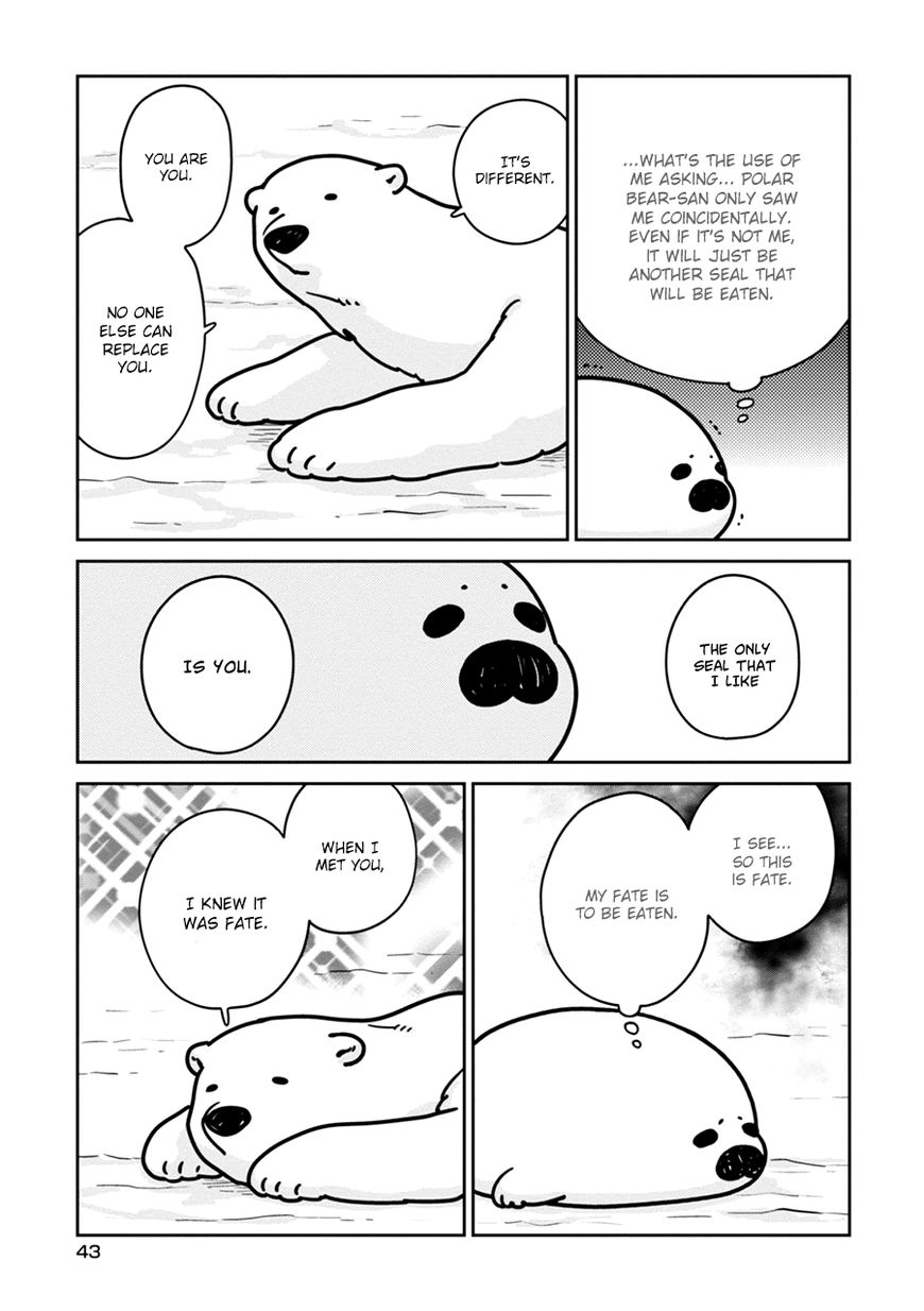 Koi Suru Shirokuma Chapter 3 page 5 - Chapter 3