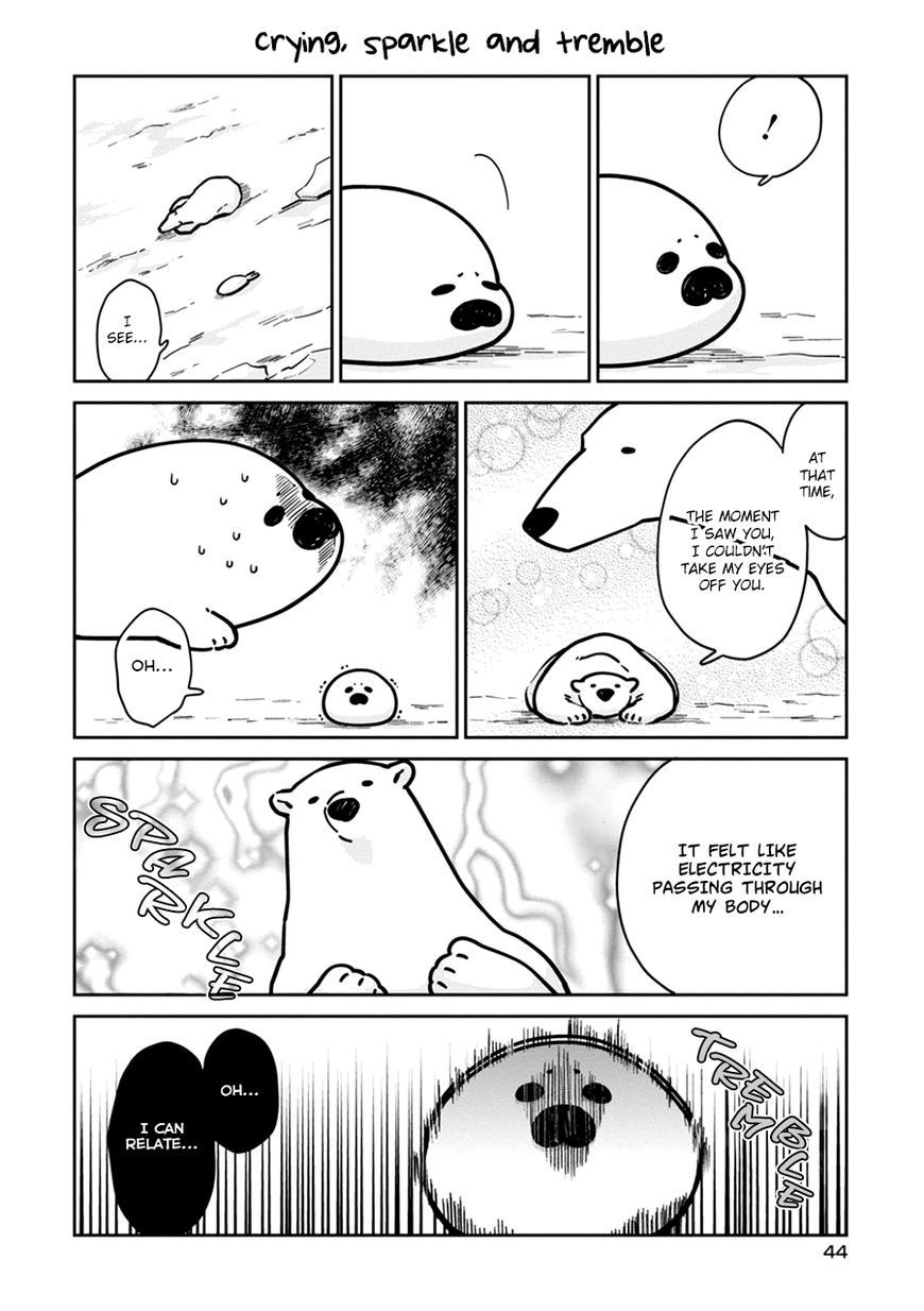 Koi Suru Shirokuma Chapter 3 page 6 - Chapter 3