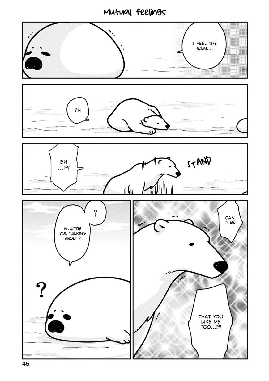 Koi Suru Shirokuma Chapter 3 page 7 - Chapter 3