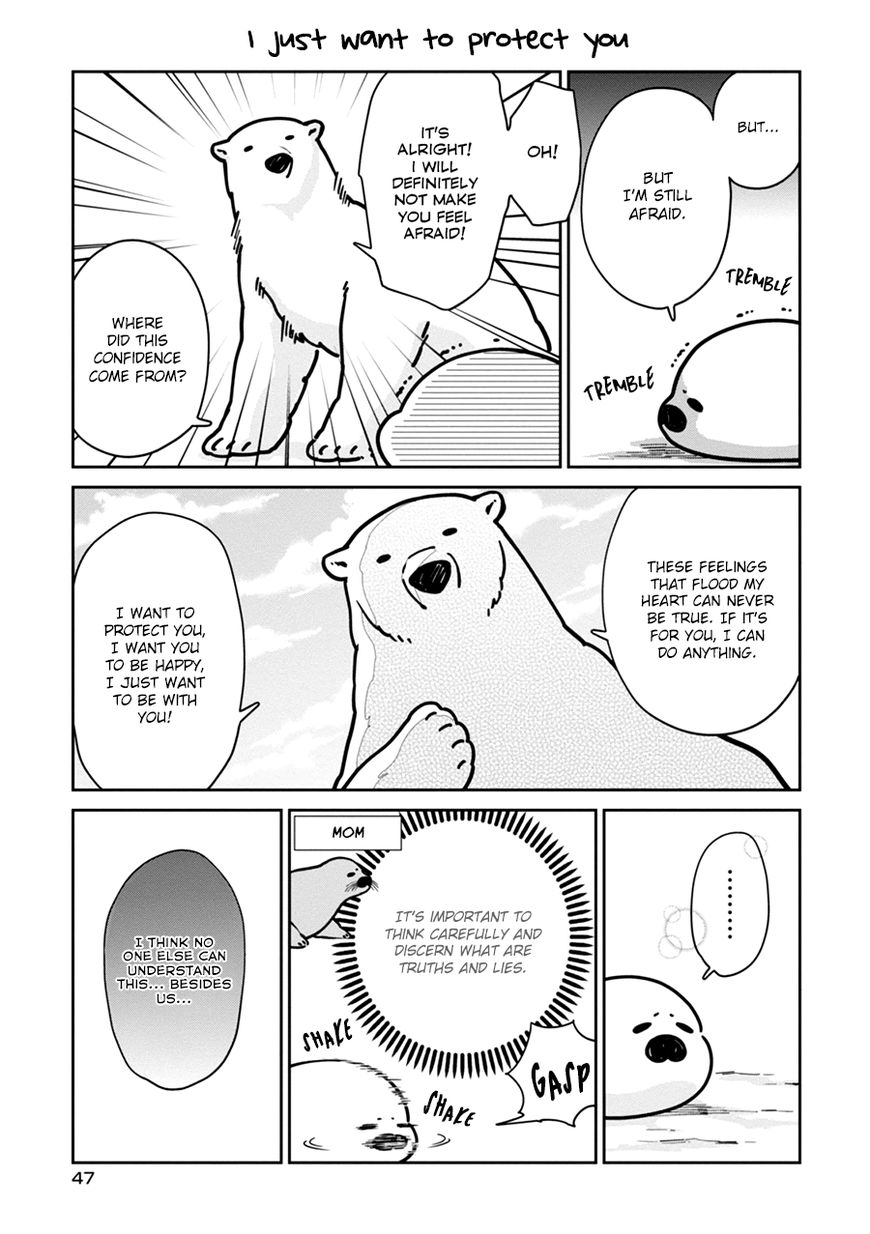 Koi Suru Shirokuma Chapter 3 page 9 - Chapter 3