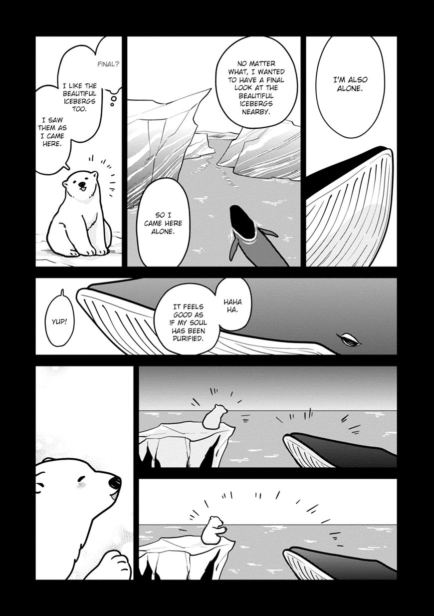 Koi Suru Shirokuma Chapter 4 page 10 - Chapter 4