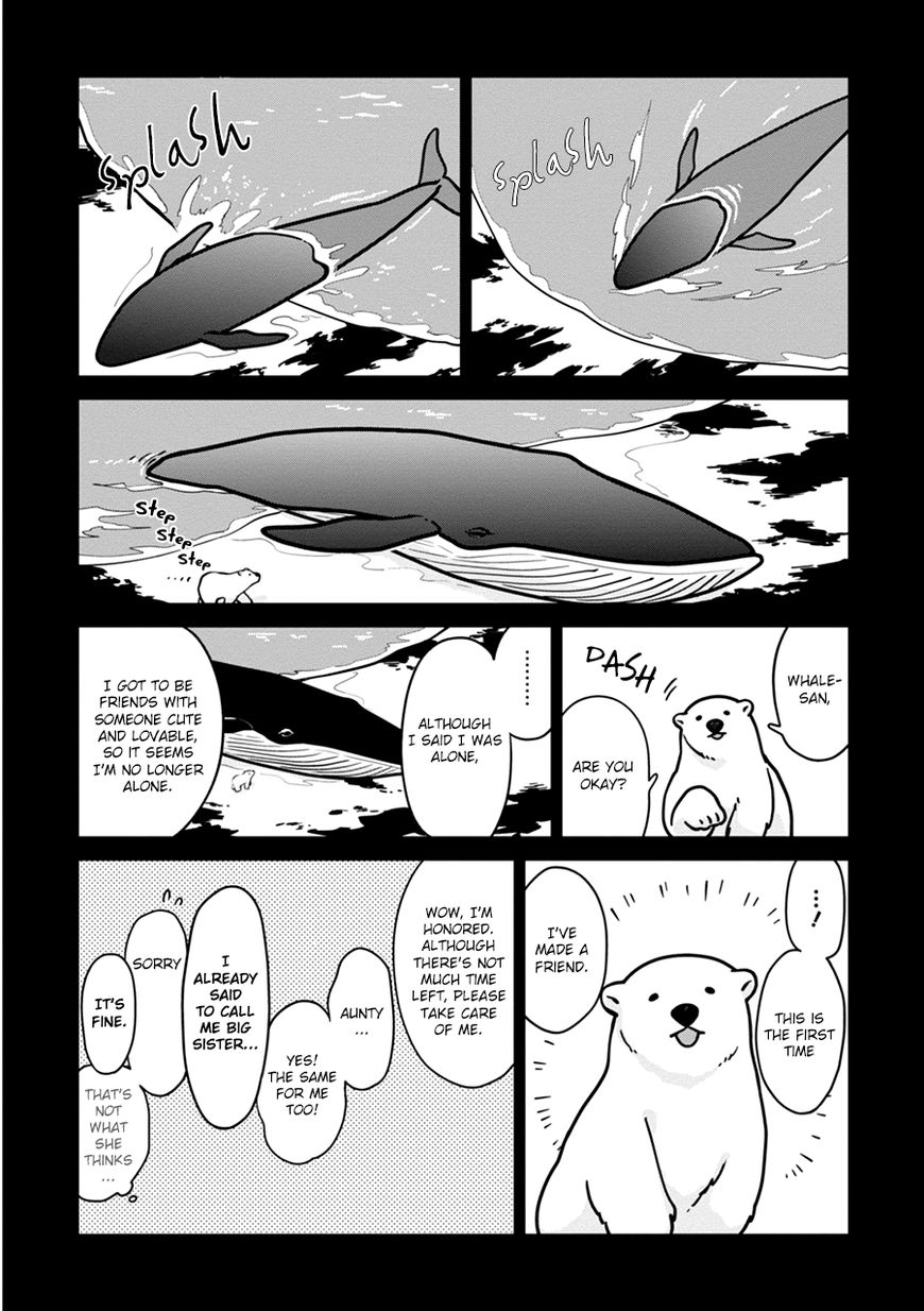 Koi Suru Shirokuma Chapter 4 page 11 - Chapter 4