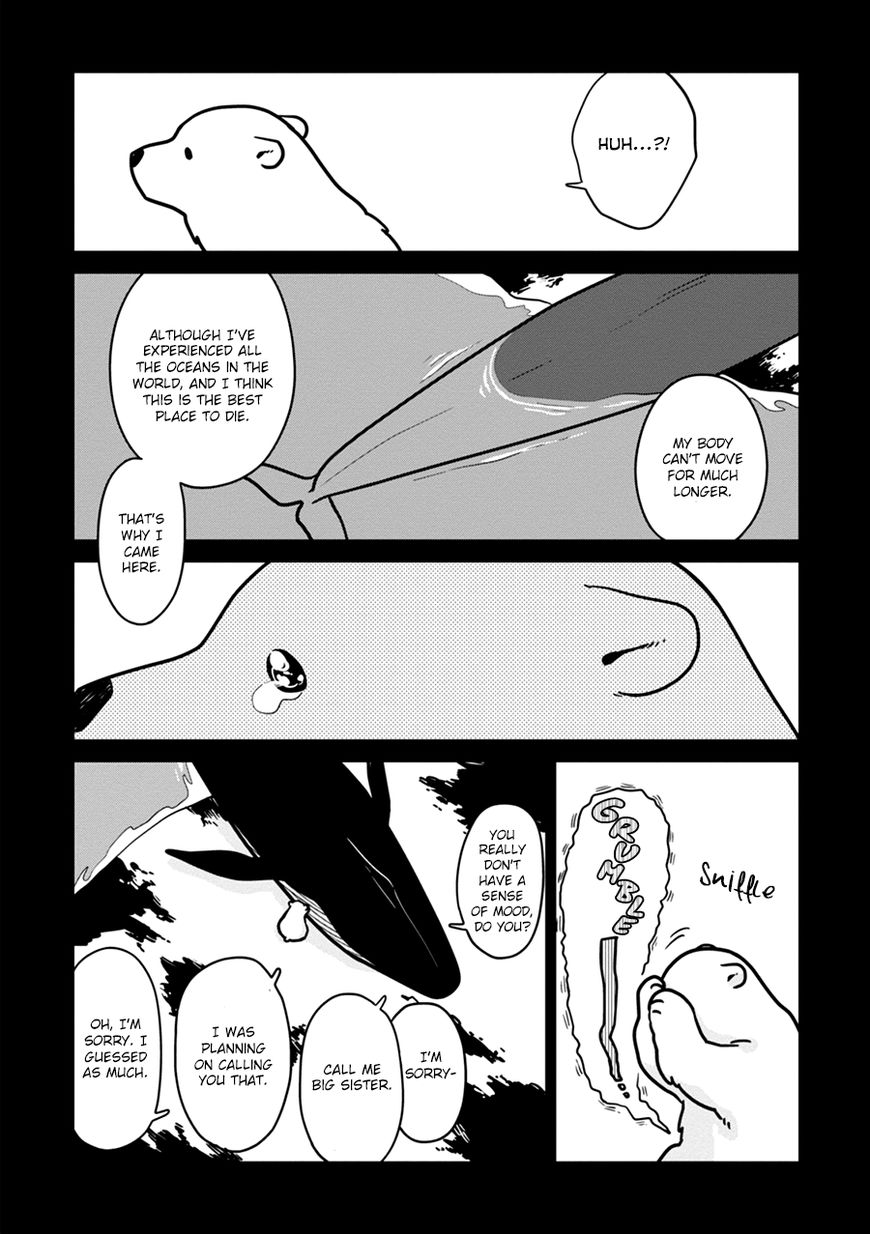 Koi Suru Shirokuma Chapter 4 page 13 - Chapter 4