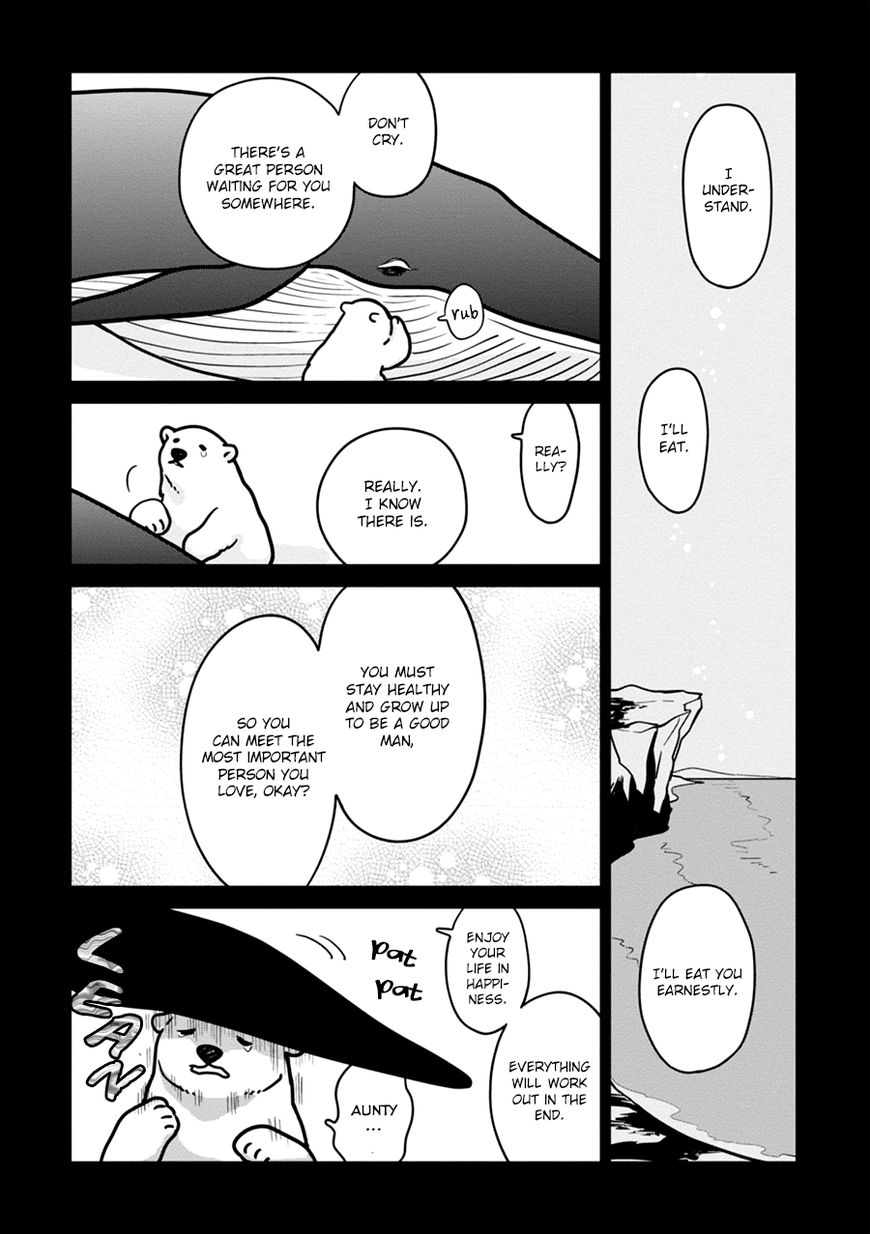 Koi Suru Shirokuma Chapter 4 page 16 - Chapter 4