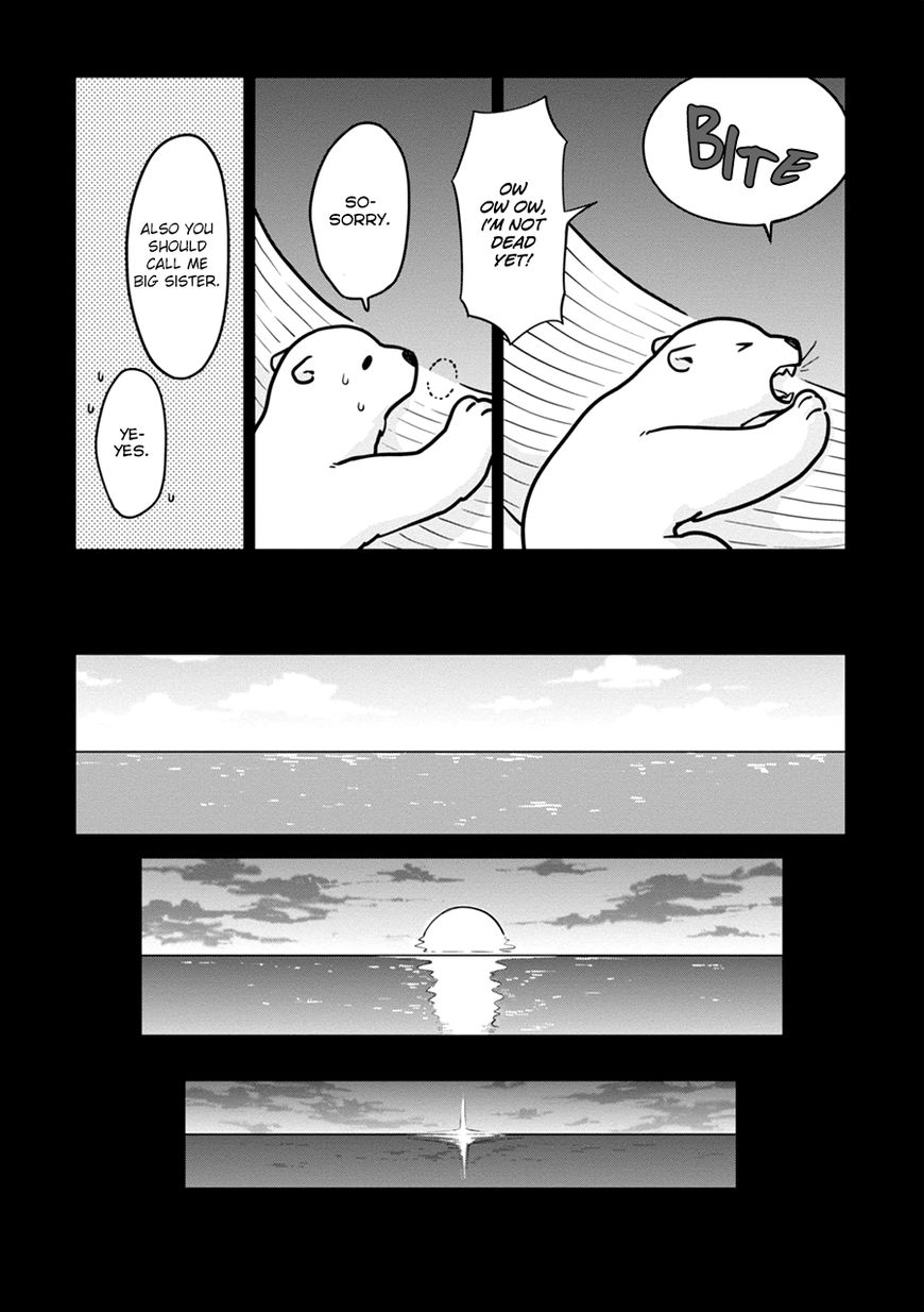 Koi Suru Shirokuma Chapter 4 page 18 - Chapter 4