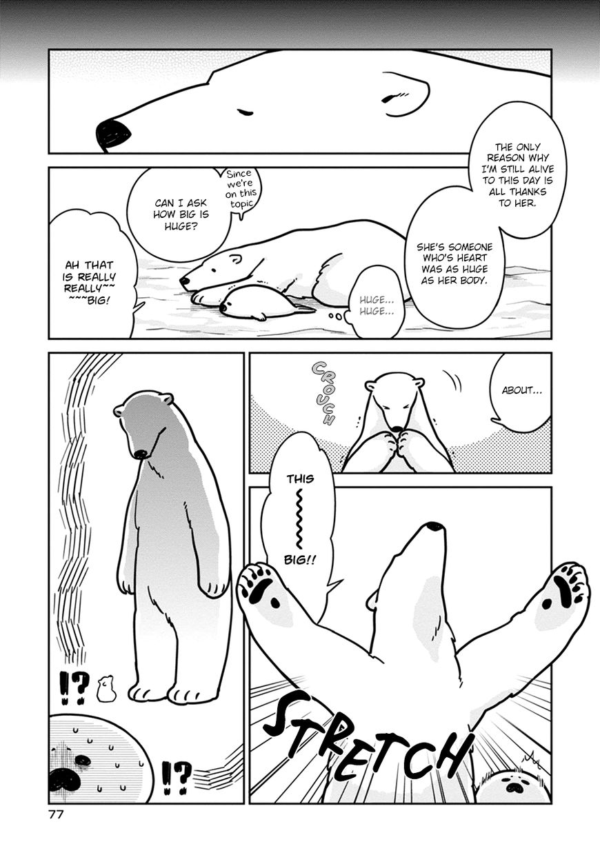 Koi Suru Shirokuma Chapter 4 page 19 - Chapter 4
