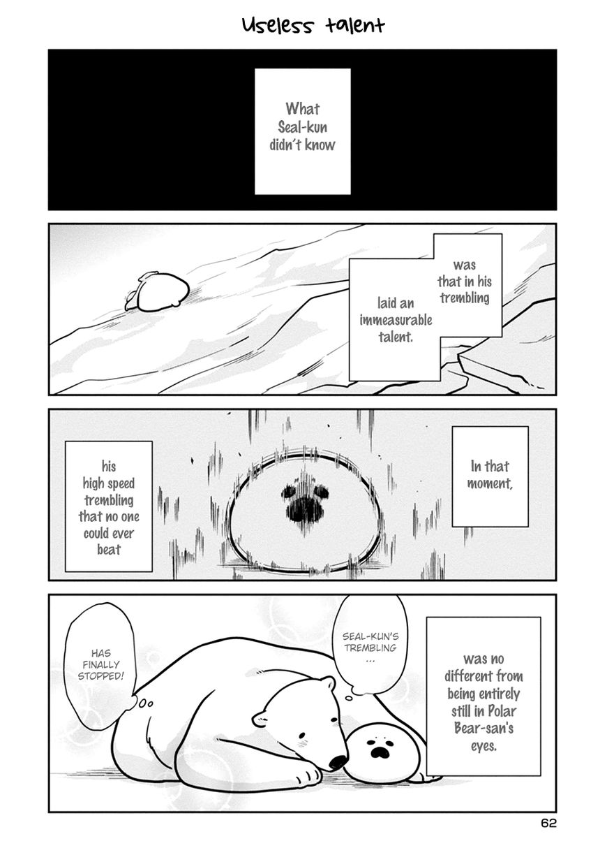 Koi Suru Shirokuma Chapter 4 page 4 - Chapter 4