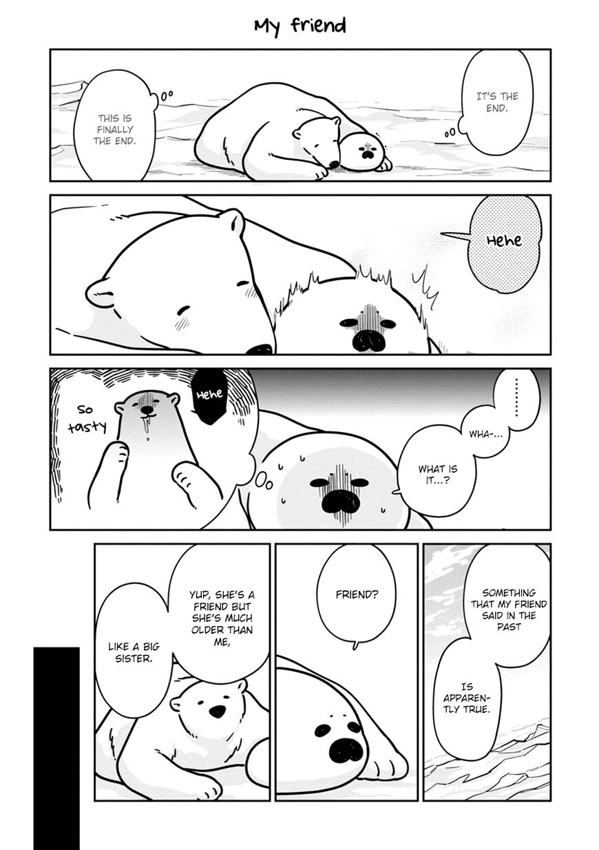 Koi Suru Shirokuma Chapter 4 page 5 - Chapter 4