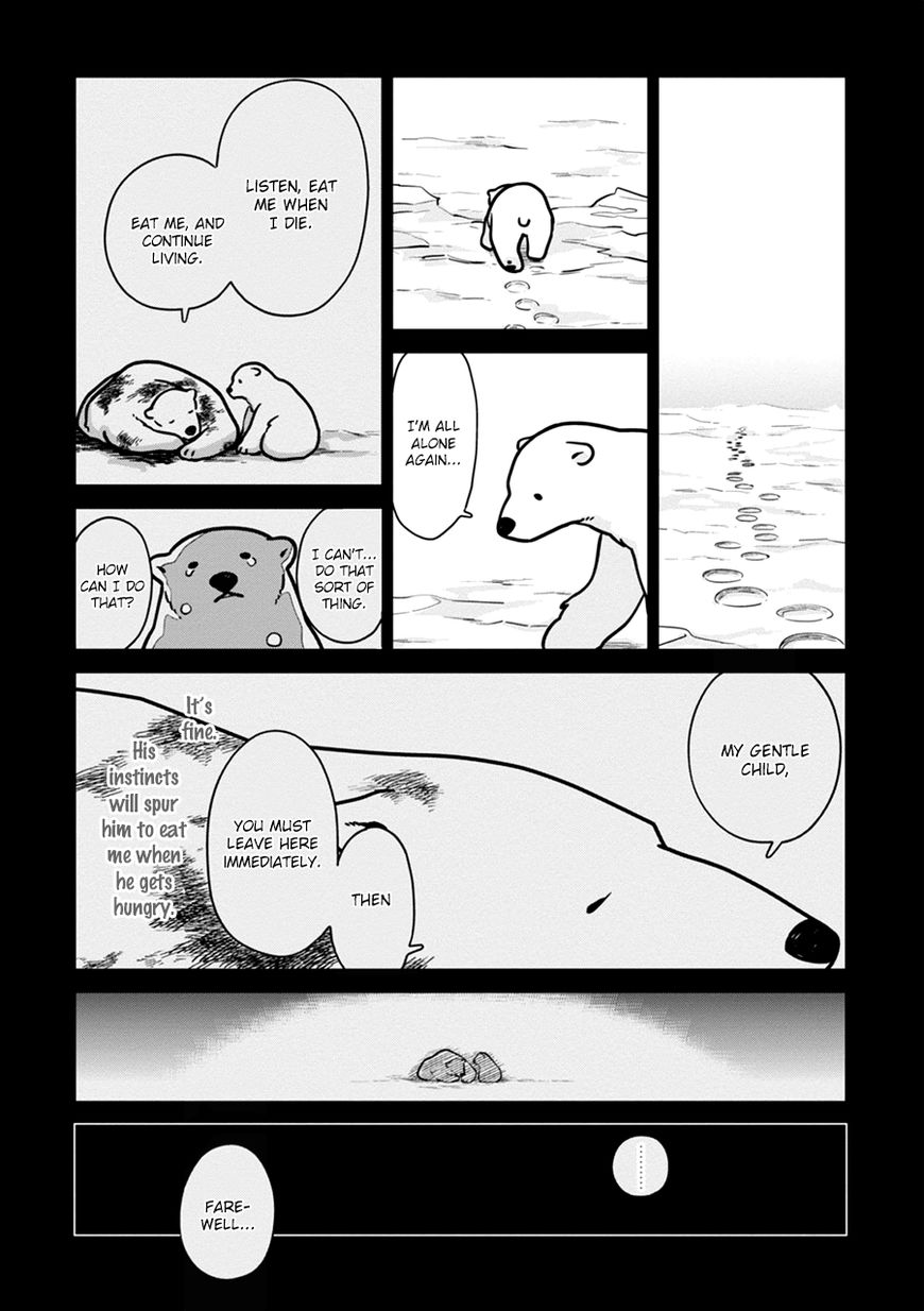 Koi Suru Shirokuma Chapter 4 page 6 - Chapter 4