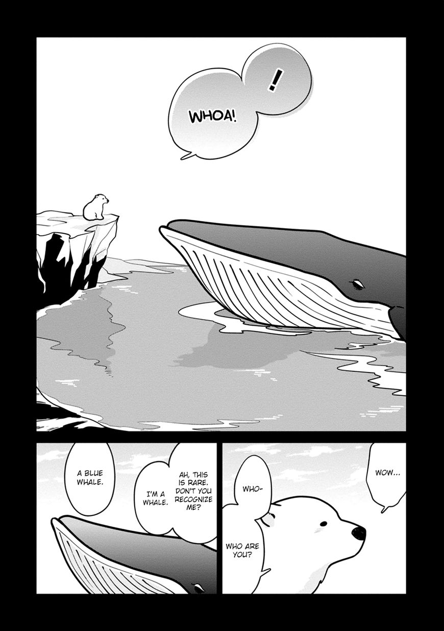 Koi Suru Shirokuma Chapter 4 page 8 - Chapter 4