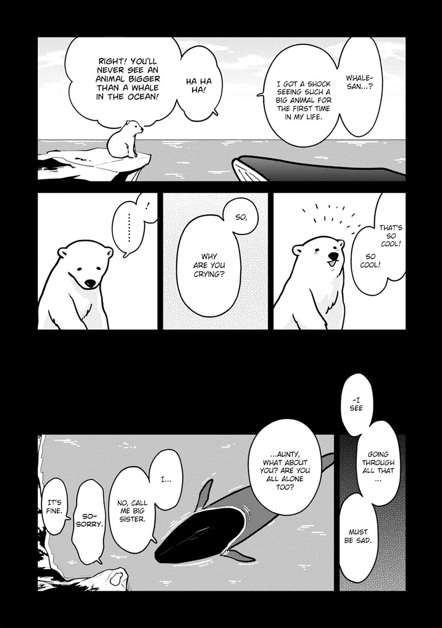 Koi Suru Shirokuma Chapter 4 page 9 - Chapter 4