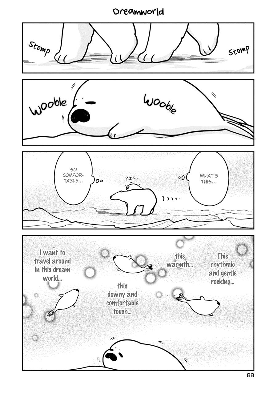 Koi Suru Shirokuma Chapter 5 page 11 - Chapter 5