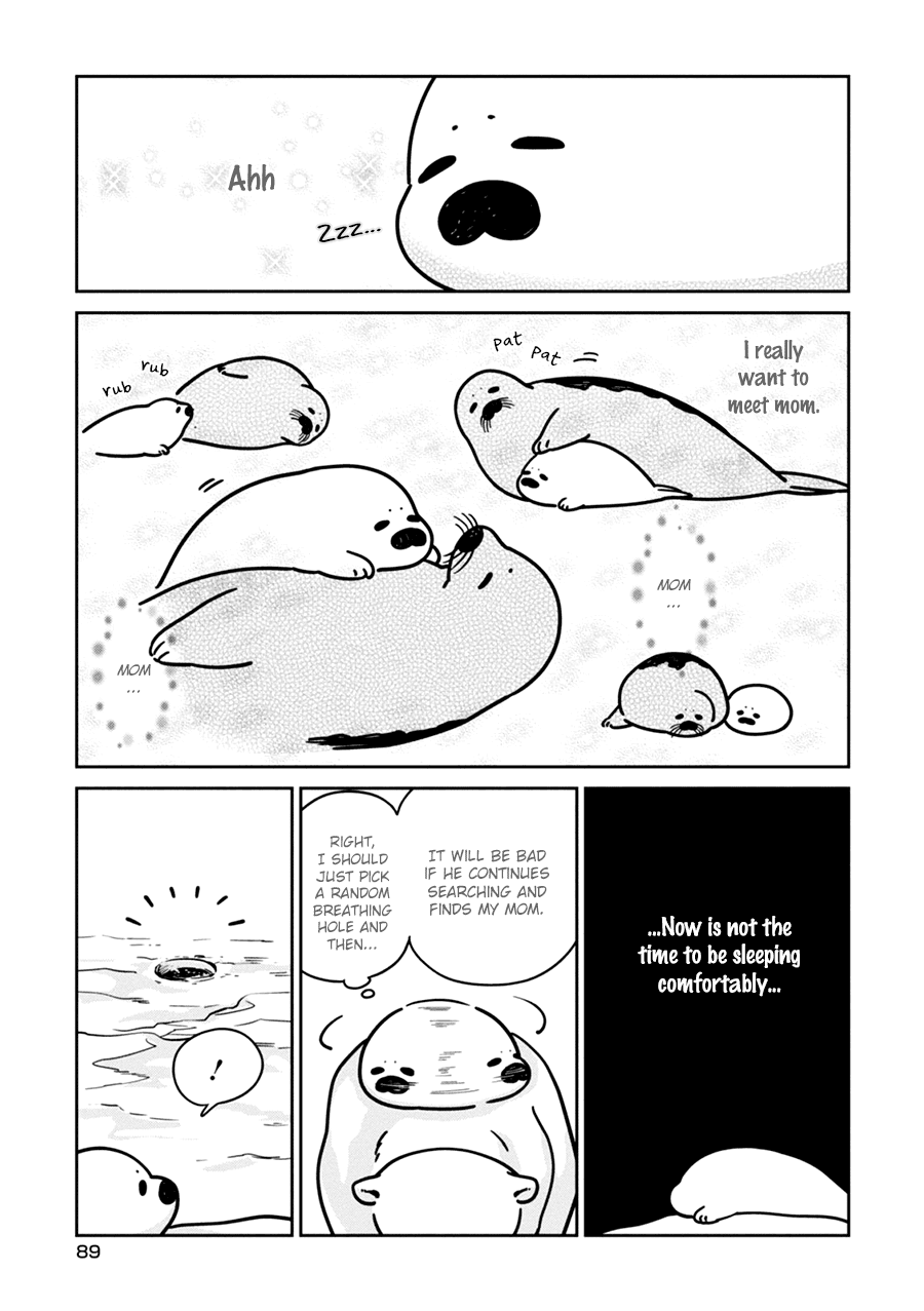 Koi Suru Shirokuma Chapter 5 page 12 - Chapter 5