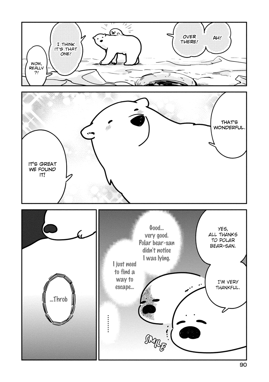 Koi Suru Shirokuma Chapter 5 page 13 - Chapter 5