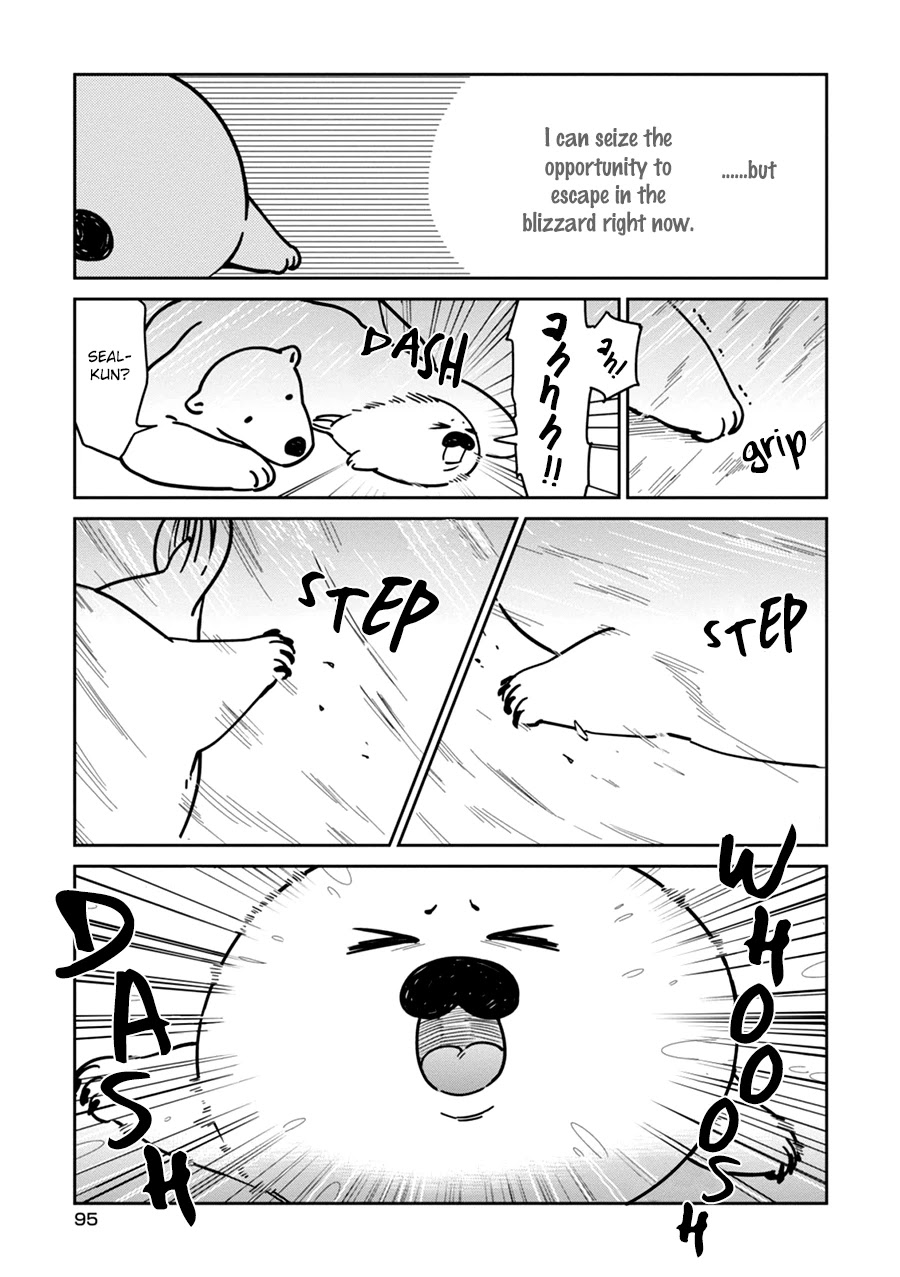 Koi Suru Shirokuma Chapter 5 page 18 - Chapter 5