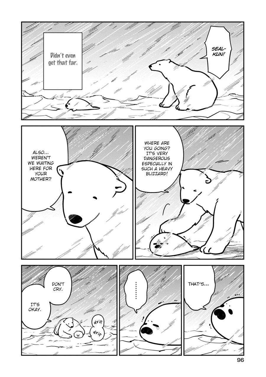 Koi Suru Shirokuma Chapter 5 page 19 - Chapter 5