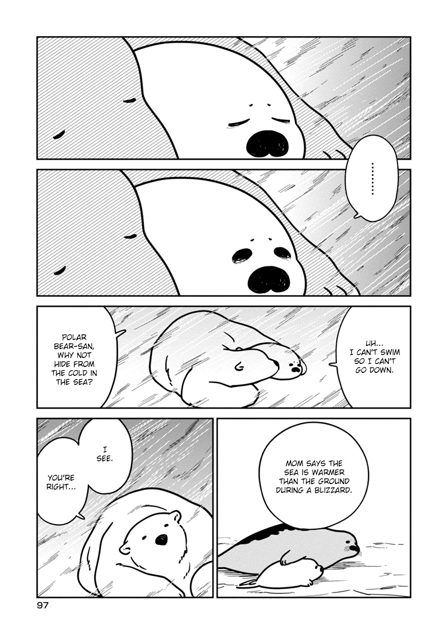 Koi Suru Shirokuma Chapter 5 page 20 - Chapter 5