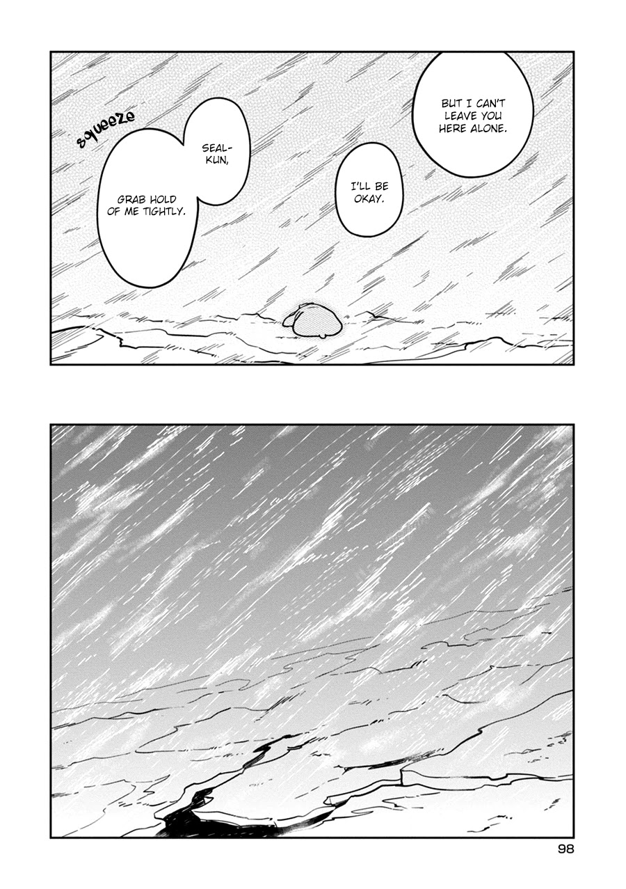 Koi Suru Shirokuma Chapter 5 page 21 - Chapter 5