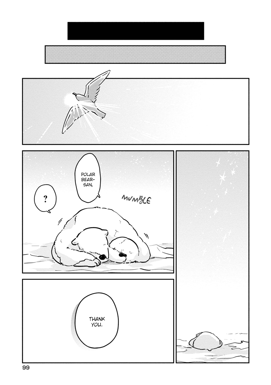Koi Suru Shirokuma Chapter 5 page 22 - Chapter 5
