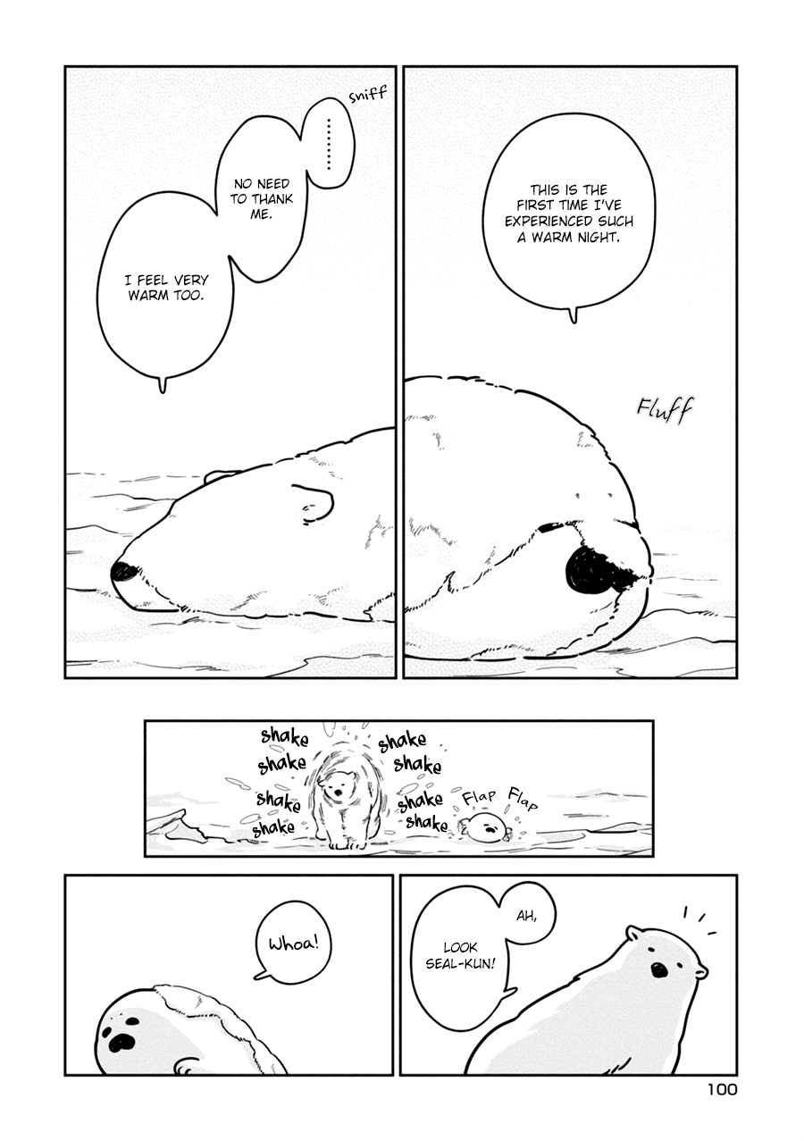 Koi Suru Shirokuma Chapter 5 page 23 - Chapter 5
