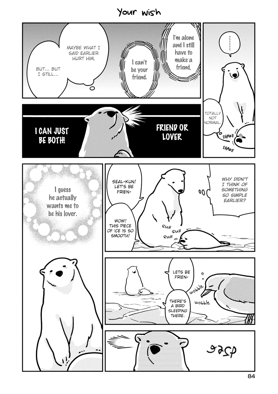 Koi Suru Shirokuma Chapter 5 page 7 - Chapter 5