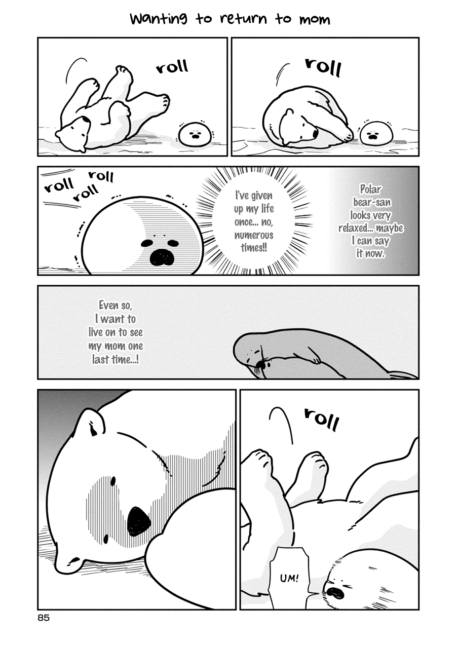 Koi Suru Shirokuma Chapter 5 page 8 - Chapter 5