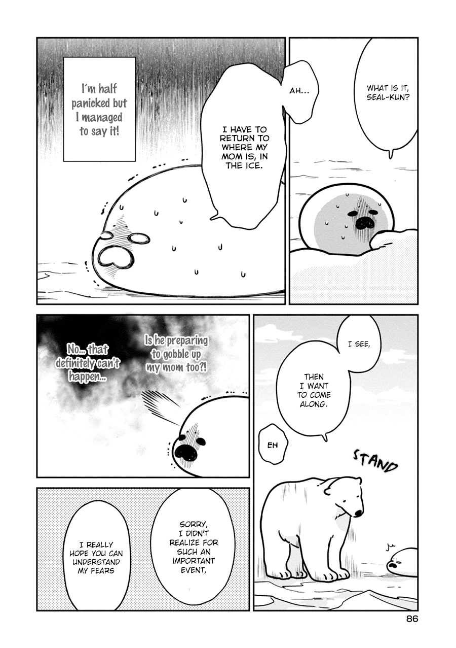 Koi Suru Shirokuma Chapter 5 page 9 - Chapter 5