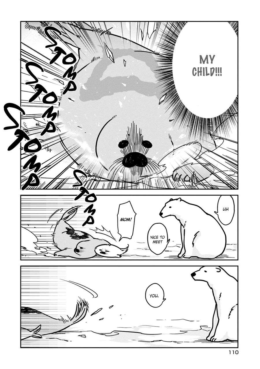 Koi Suru Shirokuma Chapter 6 page 10 - Chapter 6