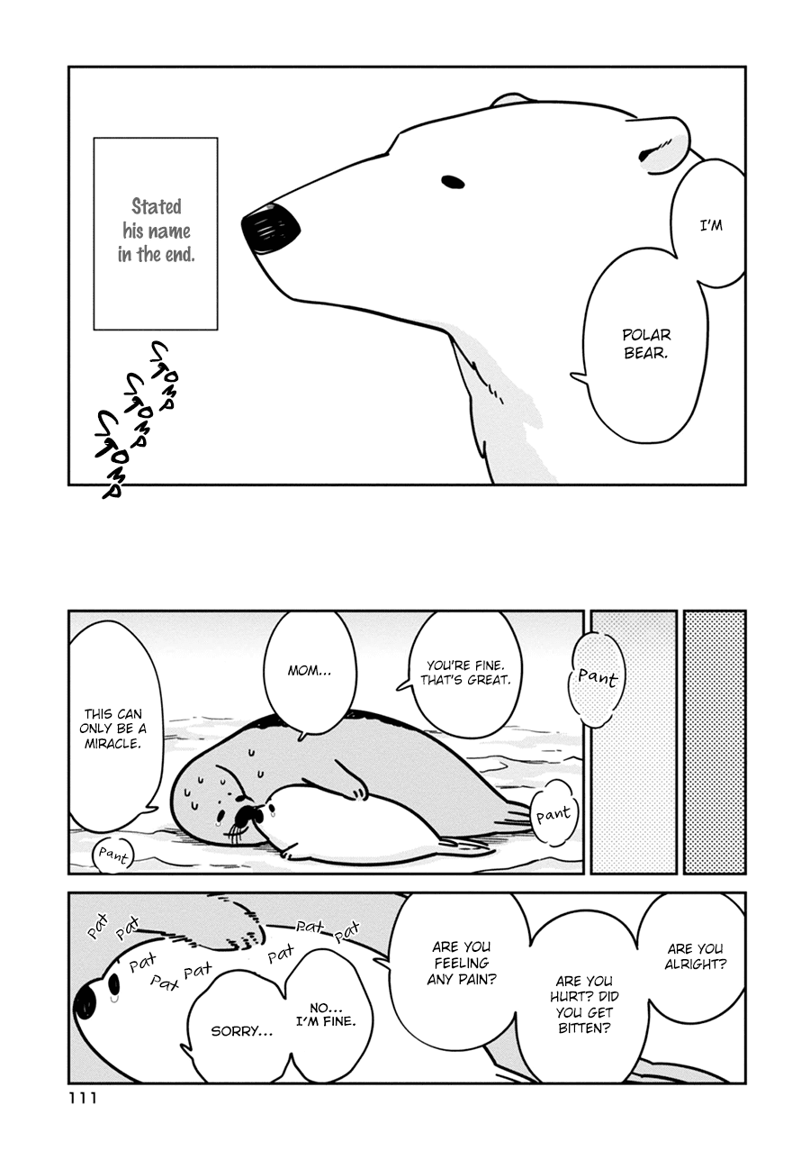 Koi Suru Shirokuma Chapter 6 page 11 - Chapter 6