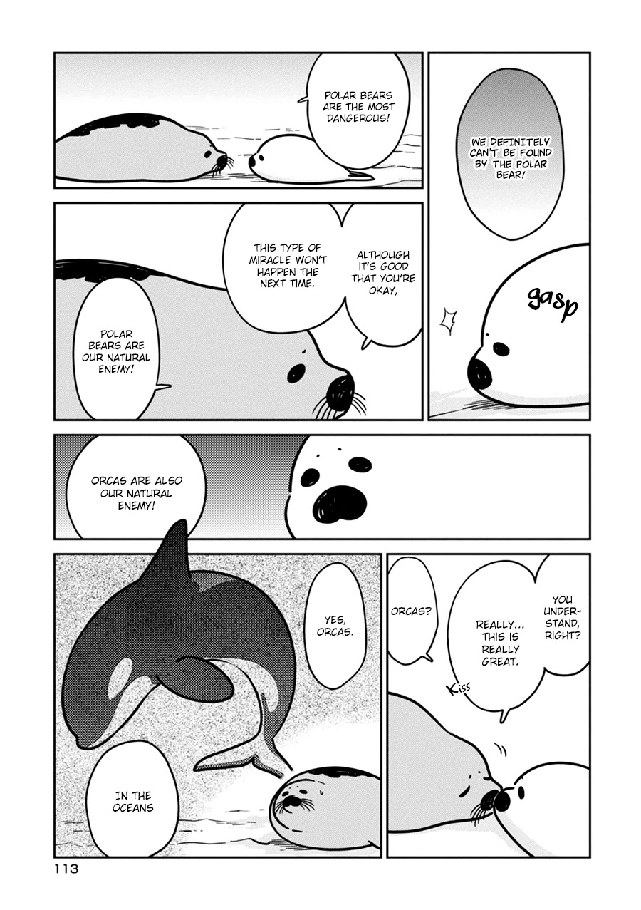 Koi Suru Shirokuma Chapter 6 page 13 - Chapter 6