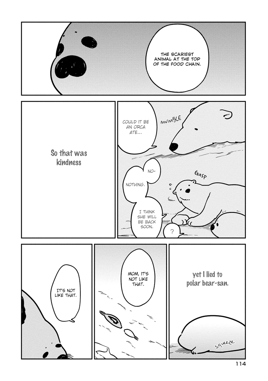 Koi Suru Shirokuma Chapter 6 page 14 - Chapter 6