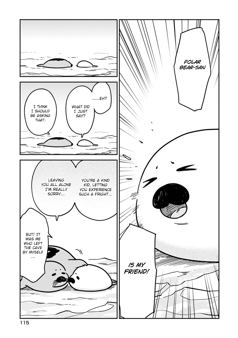Koi Suru Shirokuma Chapter 6 page 15 - Chapter 6
