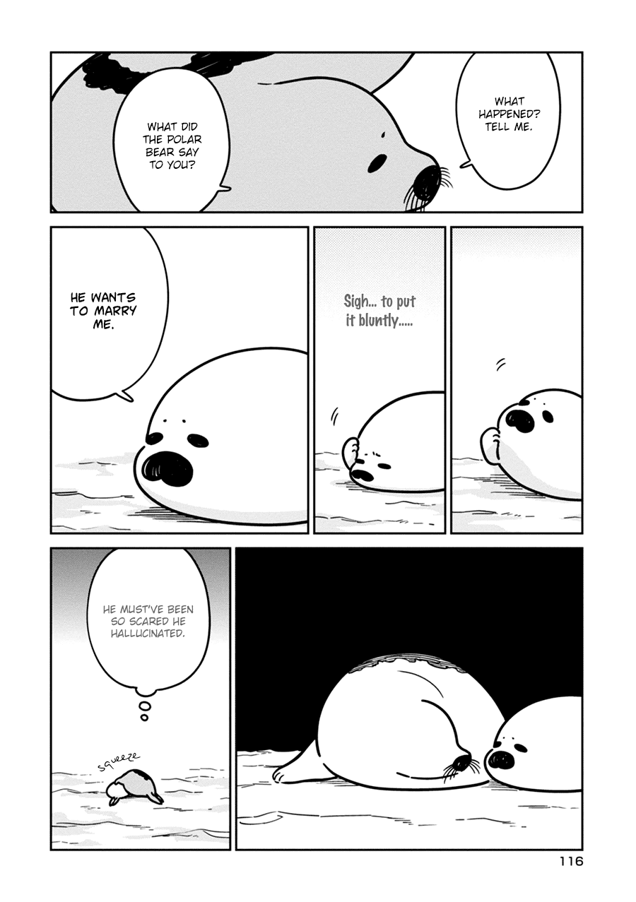 Koi Suru Shirokuma Chapter 6 page 16 - Chapter 6