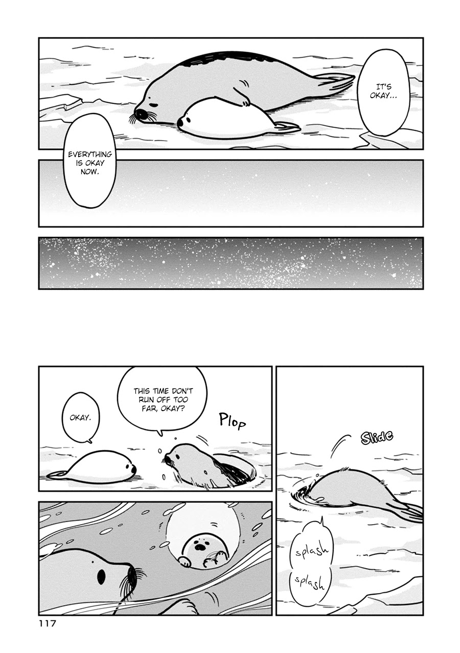 Koi Suru Shirokuma Chapter 6 page 17 - Chapter 6
