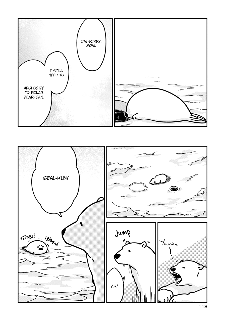 Koi Suru Shirokuma Chapter 6 page 18 - Chapter 6