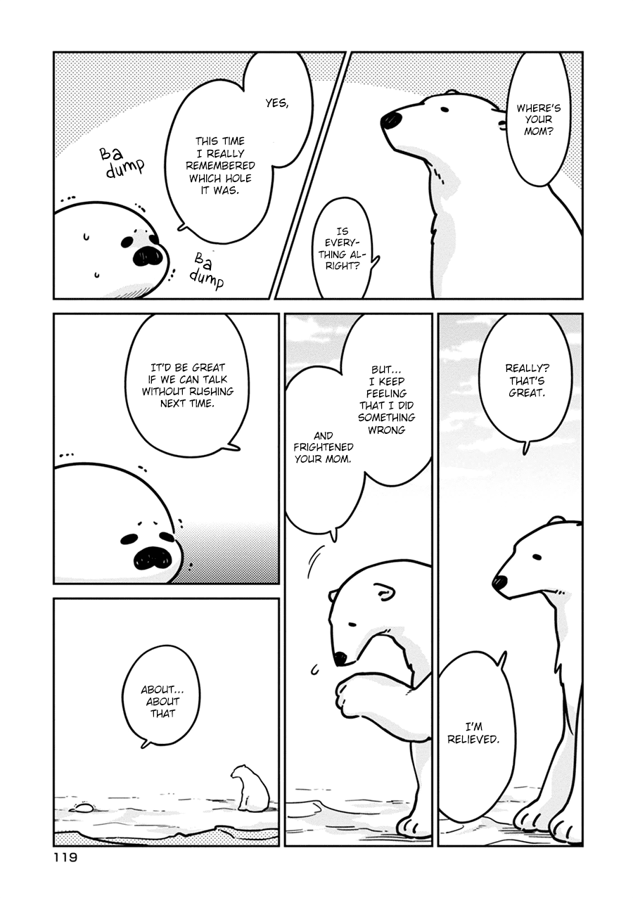Koi Suru Shirokuma Chapter 6 page 19 - Chapter 6