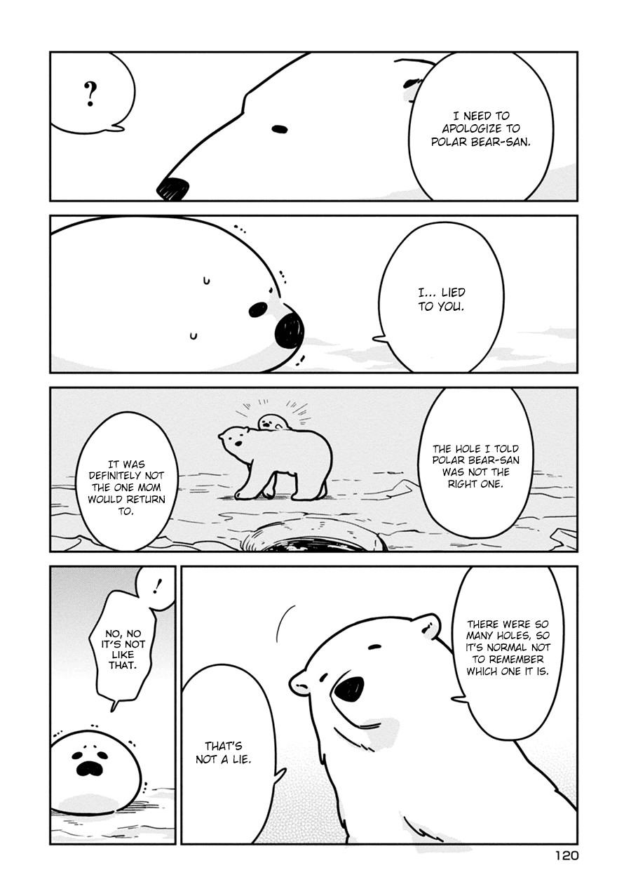 Koi Suru Shirokuma Chapter 6 page 20 - Chapter 6