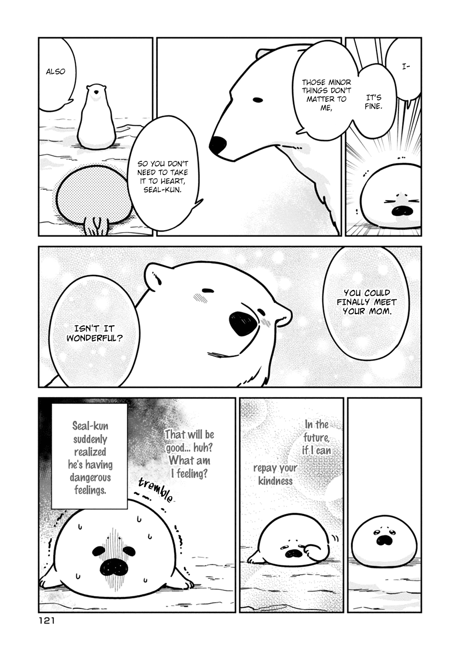 Koi Suru Shirokuma Chapter 6 page 21 - Chapter 6