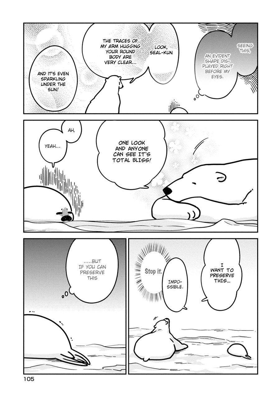 Koi Suru Shirokuma Chapter 6 page 5 - Chapter 6