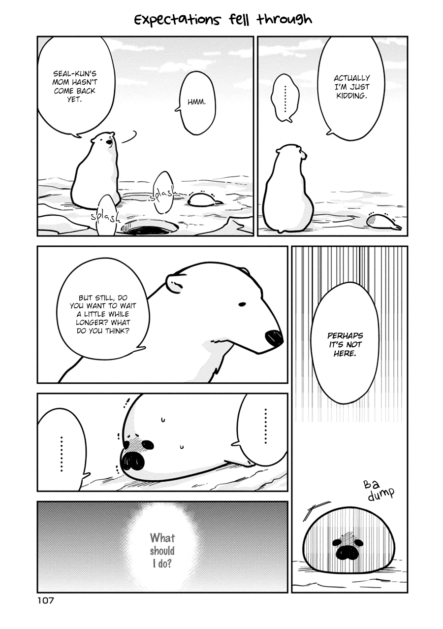 Koi Suru Shirokuma Chapter 6 page 7 - Chapter 6
