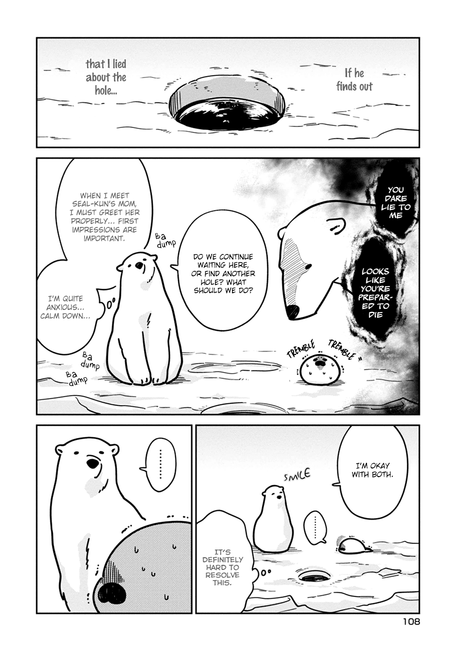 Koi Suru Shirokuma Chapter 6 page 8 - Chapter 6