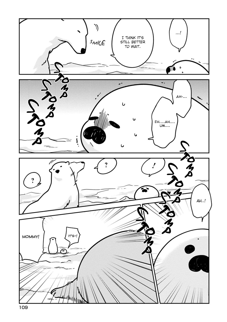 Koi Suru Shirokuma Chapter 6 page 9 - Chapter 6