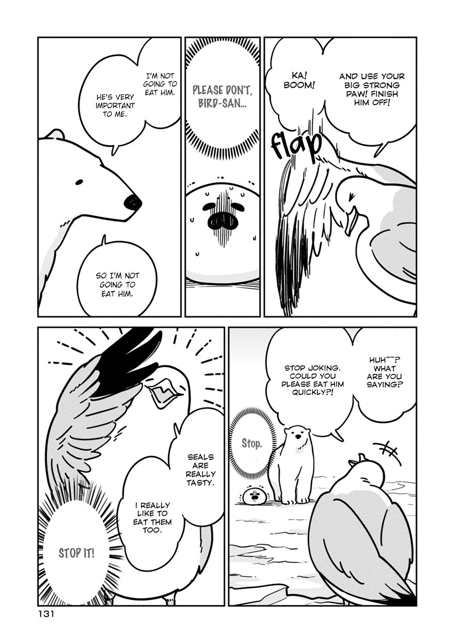 Koi Suru Shirokuma Chapter 7 page 11 - Chapter 7